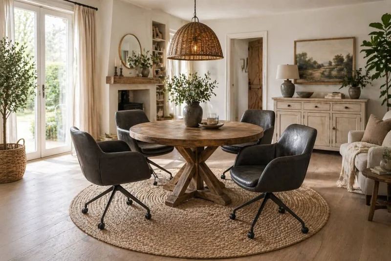 Het Anker / Stoelen / Abigail